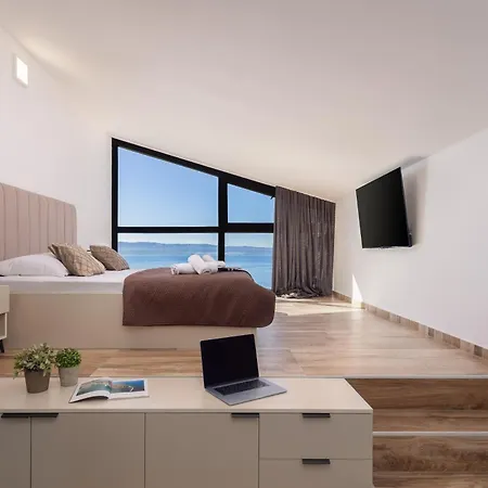 アパート Number Xi - Beachfront Luxury With Pool *