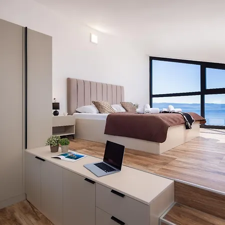 Lejlighed Number Xi - Beachfront & Pool *