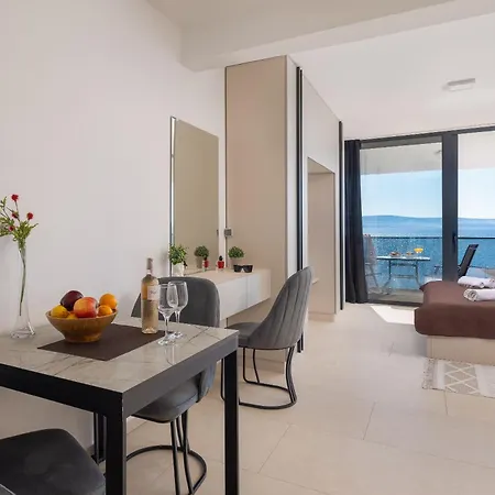 アパート Number Xi - Beachfront Luxury With Pool *
