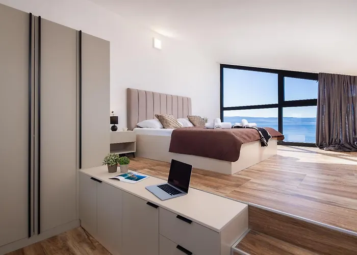 Lejlighed Number Xi - Beachfront & Pool *