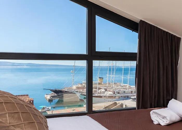 Lejlighed Number Xi - Beachfront & Pool