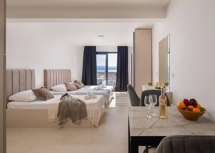 Lejlighed Number Xi - Beachfront & Pool *