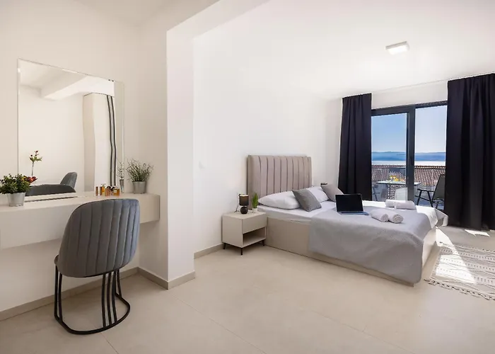 Lejlighed Number Xi - Beachfront & Pool *